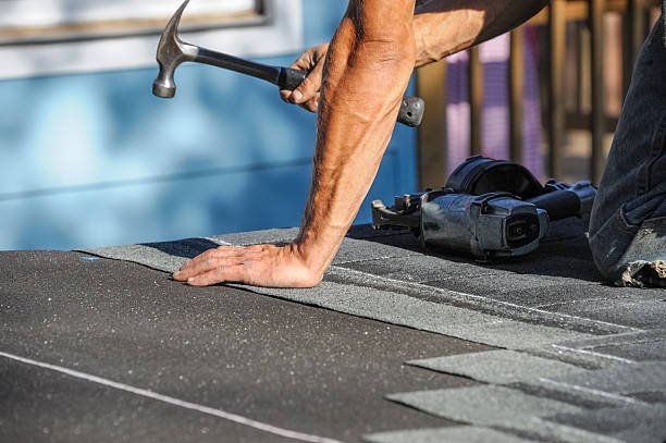 Trusted Emergency Roof Repair service in Paris, IL - Ben Roofing and Steel LLC
