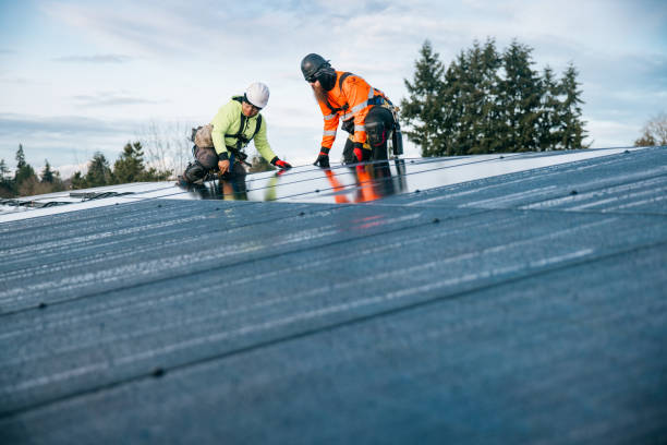 Trusted Flat Roof Repair service in Paris, IL - Ben Roofing and Steel LLC